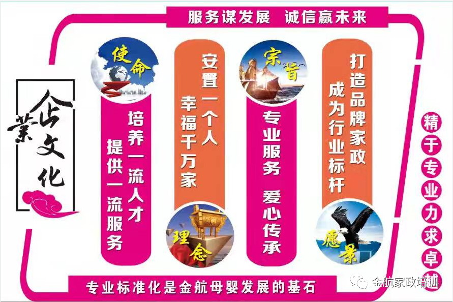 月嫂的服务内容主要有哪些