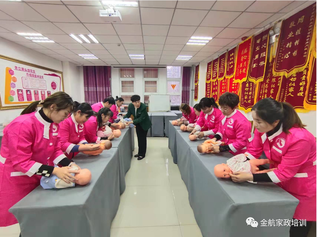 月嫂的服务内容主要有哪些