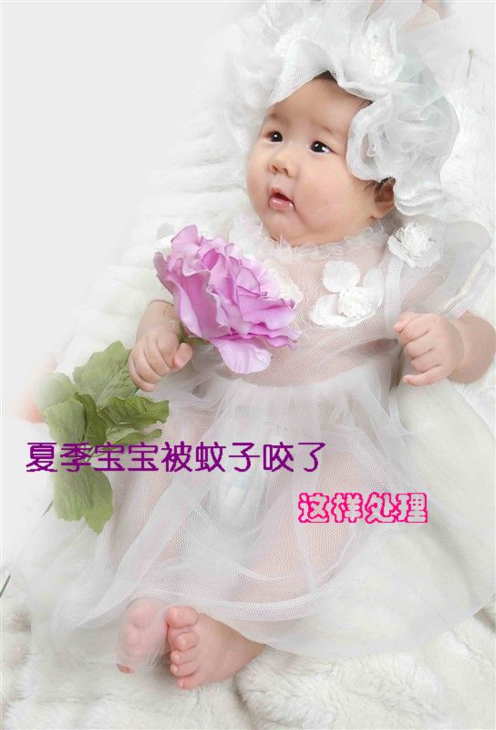 宝宝被蚊子咬了怎么办