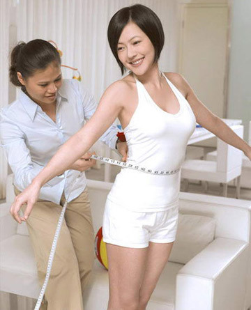 产后如何减肥 小S减肥食谱甩肉26斤