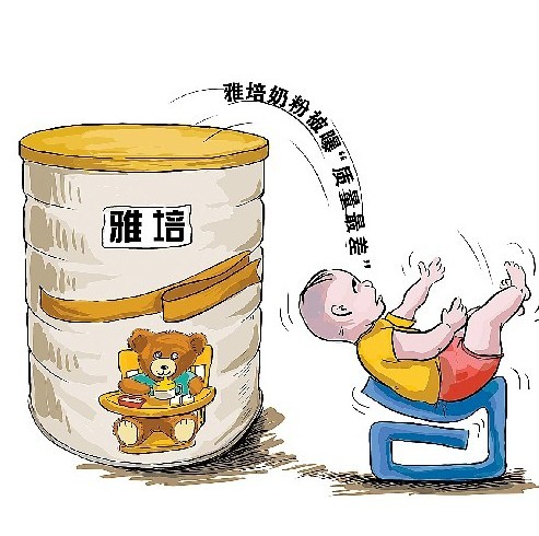 雅培奶粉质量门—2012雅培奶粉最新事件