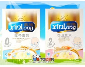 婴儿米粉排行榜2010(五大品牌）