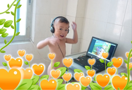 孩子学习英语重在趣味性