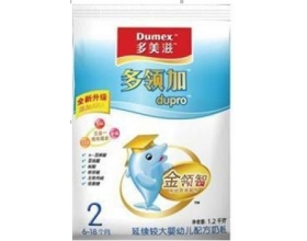 奶粉排行榜2010—12款奶粉排名榜