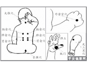 小儿秋季腹泻的症状治疗及预防措施