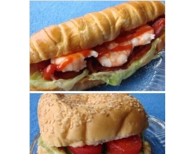 好吃又好看的花样早餐 宝宝三下五除二就“干”掉了