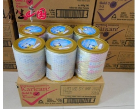 雅士利袋装奶粉喝出蚂蚁 再现异物门事件