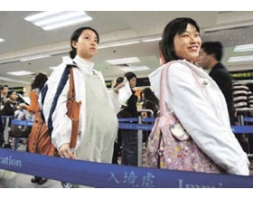 入港生子有利有弊，准妈要三思而后行