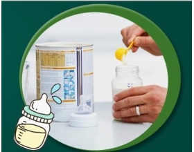 冲奶水温秘密 冲奶粉要用多少度的水？
