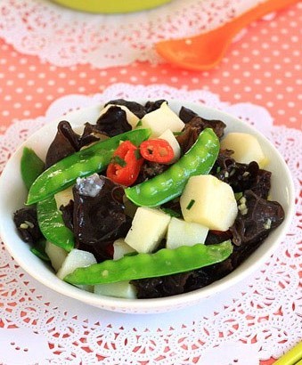 有助宝宝缓解秋乏的家常食材