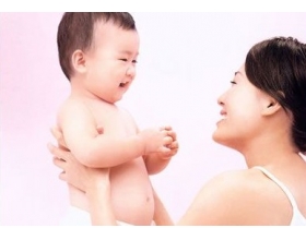 孩子太爱干净易长鹅口疮