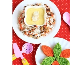 孩子只吃肉不吃蔬菜怎么办？