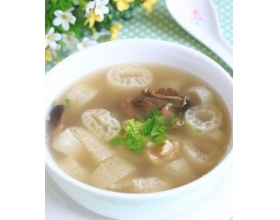 清淡饮食 孕妈必备3道美味餐