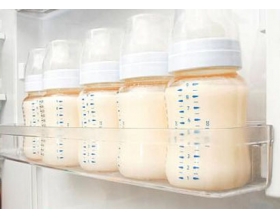 网购母乳可掺假  小心孩子吃了染疾病