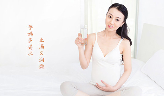 孕期健康喝水的六注意