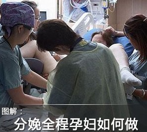 正常分娩 妇产科教材