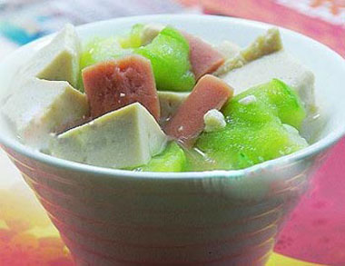 1岁至1岁半儿童营养食谱 24款美食制作方法 -