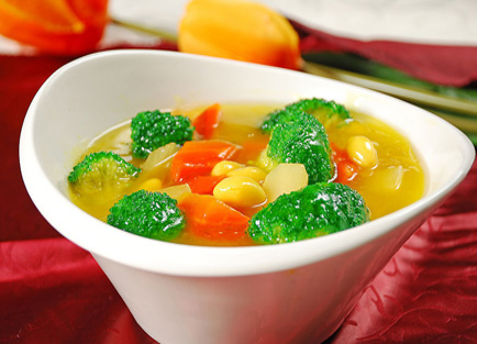 孕妇食谱如何分阶段营养调理(2) - 孕期饮食|育